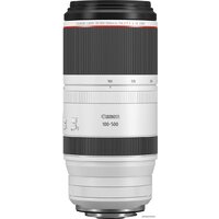 Объектив Canon RF 100-500mm f/4.5-7.1 L IS USM - Превью изображения №2 — Интернет-магазин Time-Shop