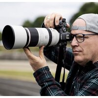 Объектив Canon RF 100-500mm f/4.5-7.1 L IS USM - Превью изображения №8 — Интернет-магазин Time-Shop