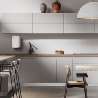 Накопительный электрический водонагреватель Electrolux EWH 15 Genie ECO O - Превью изображения №6 — Интернет-магазин Time-Shop