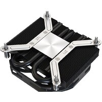 Кулер для процессора ID-Cooling IS-28i Black - Превью изображения №5 — Интернет-магазин Time-Shop