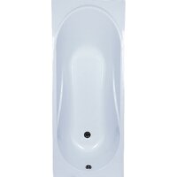 Ванна AquaFonte Лайт 170x70 (с ножками) - Превью изображения №2 — Интернет-магазин Time-Shop