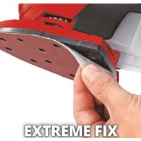 Виброшлифмашина Einhell TE-OS 18/150 Li Solo (без АКБ) - Превью изображения №2 — Интернет-магазин Time-Shop