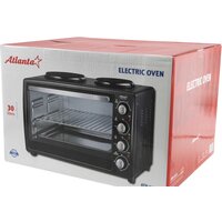 Мини-печь Atlanta ATH-1410 - Превью изображения №6 — Интернет-магазин Time-Shop