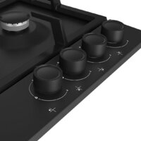 Варочная панель BEKO BHGM6422K5WB - Превью изображения №4 — Интернет-магазин Time-Shop