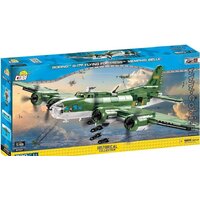 Конструктор Cobi World War II 5707 Boeing B-17F Flying Fortress Memphis Belle - Превью изображения №6 — Интернет-магазин Time-Shop
