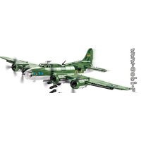 Конструктор Cobi World War II 5707 Boeing B-17F Flying Fortress Memphis Belle - Превью изображения №2 — Интернет-магазин Time-Shop