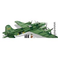 Конструктор Cobi World War II 5707 Boeing B-17F Flying Fortress Memphis Belle - Превью изображения №3 — Интернет-магазин Time-Shop