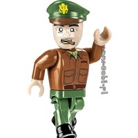 Конструктор Cobi World War II 5707 Boeing B-17F Flying Fortress Memphis Belle - Превью изображения №7 — Интернет-магазин Time-Shop