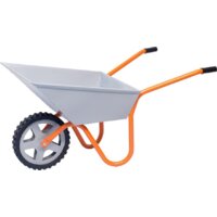 Садовые и строительные тачки