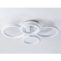 Припотолочная люстра Ambrella light Original FA9524 - Превью изображения №4 — Интернет-магазин Time-Shop