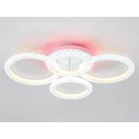 Припотолочная люстра Ambrella light Original FA9524 - Превью изображения №3 — Интернет-магазин Time-Shop