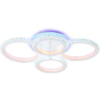 Припотолочная люстра Ambrella light Original FA9524 - Превью изображения №2 — Интернет-магазин Time-Shop