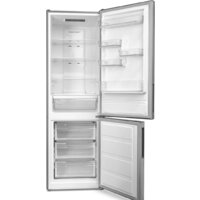 Холодильник CENTEK CT-1732 NF Inox - Превью изображения №2 — Интернет-магазин Time-Shop