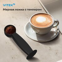Рожковая кофеварка Vitek VT-CME1501 - Превью изображения №20 — Интернет-магазин Time-Shop