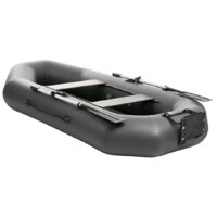 Моторно-гребная лодка Тонар Шкипер А260НТ (серый) - Превью изображения №3 — Интернет-магазин Time-Shop