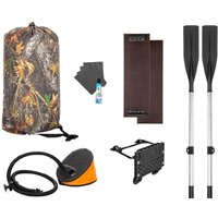 Моторно-гребная лодка Тонар Шкипер А260НТ (серый) - Превью изображения №8 — Интернет-магазин Time-Shop