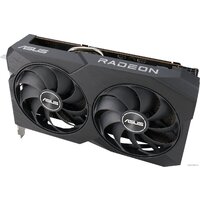 Видеокарта ASUS Dual Radeon RX 7600 V2 OC Edition 8GB GDDR6 DUAL-RX7600-O8G-V2 - Превью изображения №7 — Интернет-магазин Time-Shop