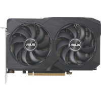 Видеокарта ASUS Dual Radeon RX 7600 V2 OC Edition 8GB GDDR6 DUAL-RX7600-O8G-V2 - Превью изображения №2 — Интернет-магазин Time-Shop