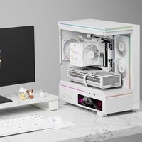 Кулер для процессора Thermalright Royal Knight 120 Digital (белый) - Превью изображения №2 — Интернет-магазин Time-Shop