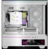 Кулер для процессора Thermalright Royal Knight 120 Digital (белый) - Превью изображения №3 — Интернет-магазин Time-Shop