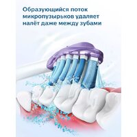 Электрическая зубная щетка Philips DiamondClean 9000 HX9913/17 - Превью изображения №4 — Интернет-магазин Time-Shop