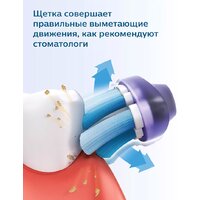 Электрическая зубная щетка Philips DiamondClean 9000 HX9913/17 - Превью изображения №3 — Интернет-магазин Time-Shop