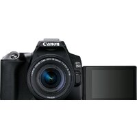 Зеркальный фотоаппарат Canon EOS 250D Kit 18-55 IS STM (черный) - Превью изображения №3 — Интернет-магазин Time-Shop