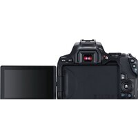Зеркальный фотоаппарат Canon EOS 250D Kit 18-55 IS STM (черный) - Превью изображения №6 — Интернет-магазин Time-Shop
