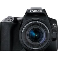 Canon EOS 250D Kit 18-55 IS STM (черный)