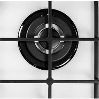 Варочная панель LEX GVG 431 WH - Превью изображения №2 — Интернет-магазин Time-Shop