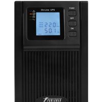Источник бесперебойного питания Powerman Online 3000 Plus New - Превью изображения №2 — Интернет-магазин Time-Shop