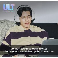 Наушники Sony ULT Power Sound Wear WH-ULT900N (черный) - Превью изображения №7 — Интернет-магазин Time-Shop