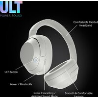 Наушники Sony ULT Power Sound Wear WH-ULT900N (черный) - Превью изображения №9 — Интернет-магазин Time-Shop