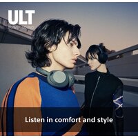 Наушники Sony ULT Power Sound Wear WH-ULT900N (черный) - Превью изображения №5 — Интернет-магазин Time-Shop