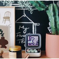 Беспроводная колонка Divoom Ditoo (розовый) - Превью изображения №10 — Интернет-магазин Time-Shop