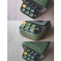 Беспроводная колонка Divoom Ditoo (розовый) - Превью изображения №5 — Интернет-магазин Time-Shop