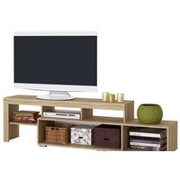 Тумба Памир Соната ТБС-2000 (дуб сонома-белый глянец) - Превью изображения №2 — Интернет-магазин Time-Shop