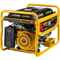 Бензиновый генератор Steher GS-6500Е - Превью изображения №7 — Интернет-магазин Time-Shop