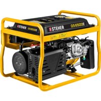 Бензиновый генератор Steher GS-6500Е - Превью изображения №8 — Интернет-магазин Time-Shop