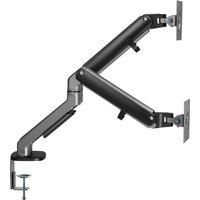 Кронштейн для телевизора Ultramounts UM735BL (черный/серый) - Превью изображения №4 — Интернет-магазин Time-Shop