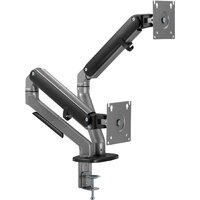 Кронштейн для телевизора Ultramounts UM735BL (черный/серый) - Превью изображения №2 — Интернет-магазин Time-Shop