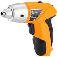 Электроотвертка Deko ZKS4 SET 10 063-4113 - Превью изображения №2 — Интернет-магазин Time-Shop