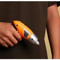 Электроотвертка Deko ZKS4 SET 10 063-4113 - Превью изображения №7 — Интернет-магазин Time-Shop