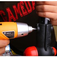 Электроотвертка Deko ZKS4 SET 10 063-4113 - Превью изображения №8 — Интернет-магазин Time-Shop