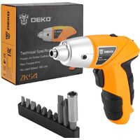 Deko ZKS4 SET 10 063-4113