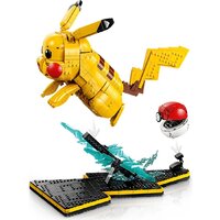 Конструктор LEGO Pokemon 72152 Пикачу и Покебол - Превью изображения №2 — Интернет-магазин Time-Shop