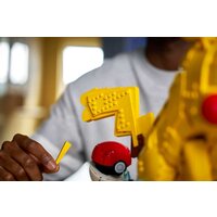 Конструктор LEGO Pokemon 72152 Пикачу и Покебол - Превью изображения №9 — Интернет-магазин Time-Shop