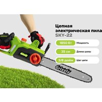 Электрическая пила Grizzly SKY-22 - Превью изображения №20 — Интернет-магазин Time-Shop
