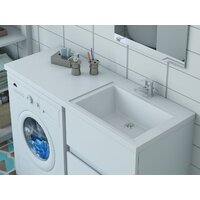 Умывальник Эстет Даллас 130 R 235502 - Превью изображения №3 — Интернет-магазин Time-Shop