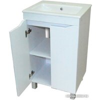  Гамма Тумба с умывальником 22оФ8/1-У50 Практико-44050 - Превью изображения №3 — Интернет-магазин Time-Shop